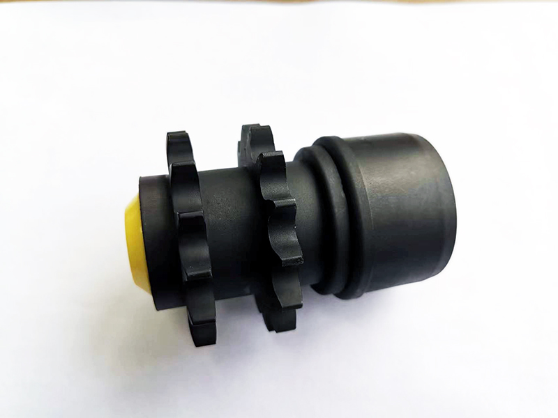 accumulating plastic sprocket biriken plastik dişli