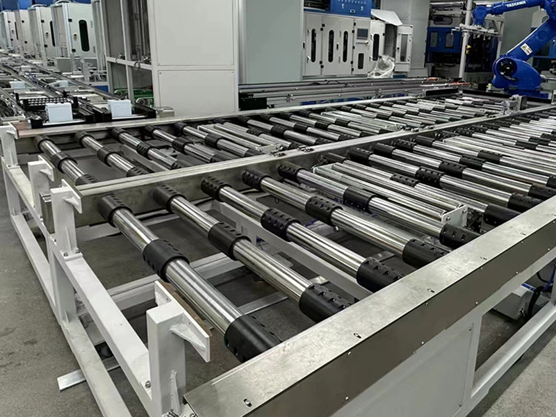 konvey&ouml;r rulo naylon d&uuml;z kol