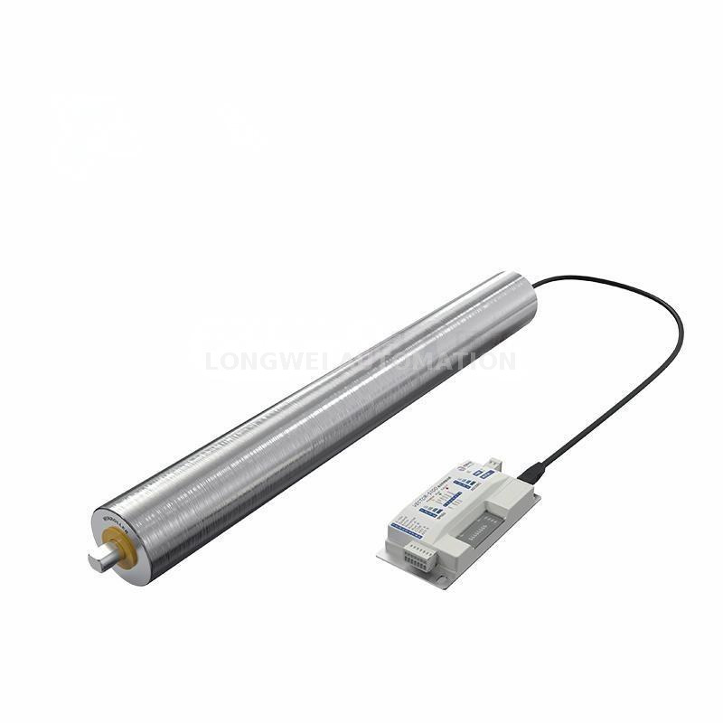 DGBL38 24V/48V Fırçasız Dişli Motor Tahrikli Silindir