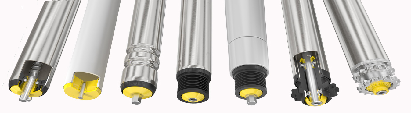 Polimer Yatak Muhafaza Konvey&ouml;r Silindirleri