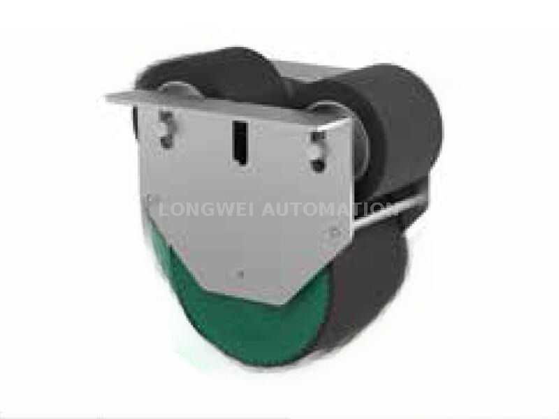 Avrupa / Avustralya Standart Paletleri için Takılabilir Harici Fren Silindiri