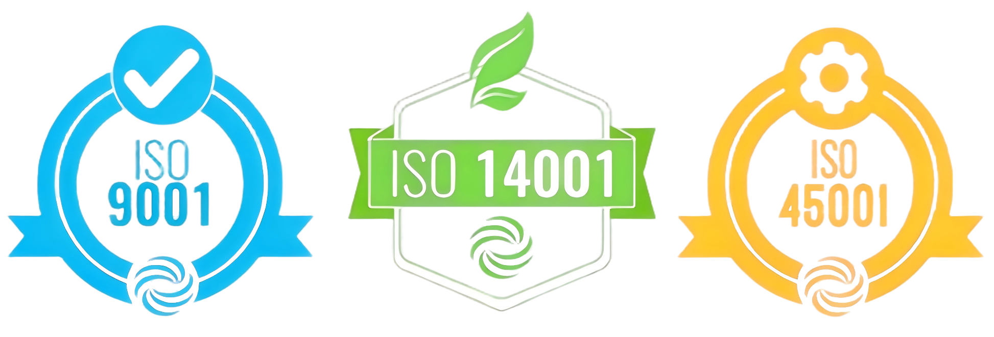 Huzhou Longwei Sertifikası-ISO-9001-ISO-14001-ve-ISO-45001