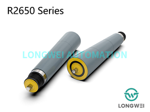 V Kayış Tahrikli Poli-vee Kasnak Konik Kovanlı Konveyör Rulo