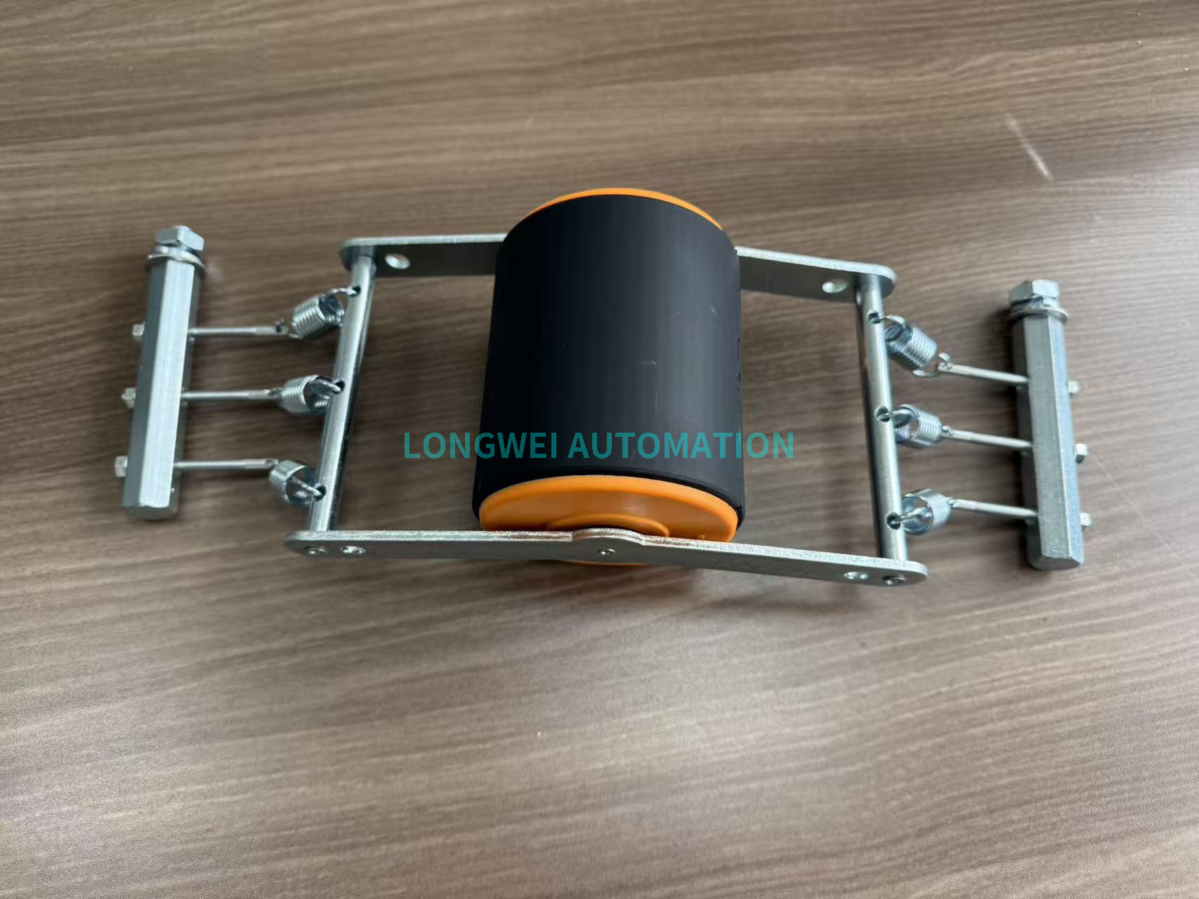 Yerçekimi Paletleri Akış Rafı için 1000kg-1500kg Harici Fren Silindiri