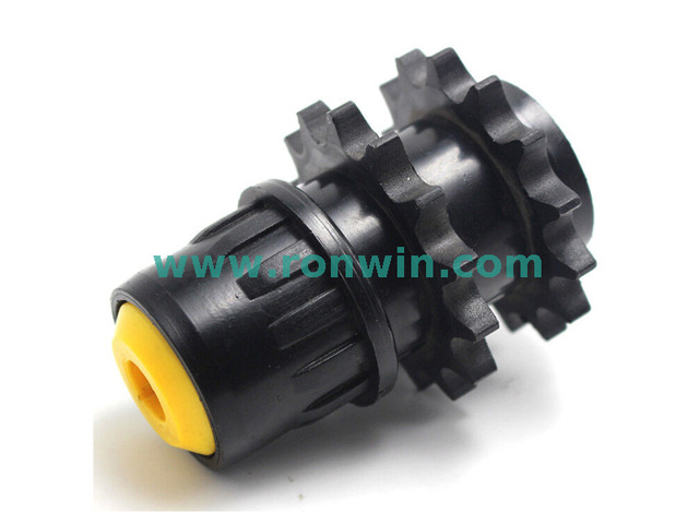 Konveyör Rulo Polimer Dişli Grubu