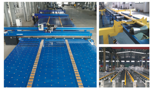 Ağır Ekipman Konvey&ouml;r Sistemi 1