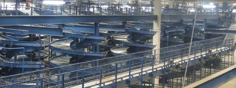 Spiral Dikey Asans&ouml;r