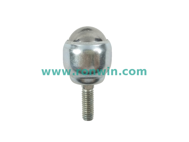 Cıvata Dişi Sabitleme Tipi Malzeme Taşıma Bilyalı Transfer Ünitesi