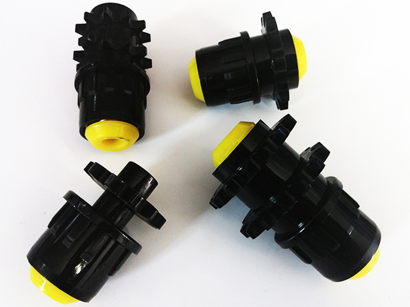 polymer sprocket assembly polimer dişli takımı