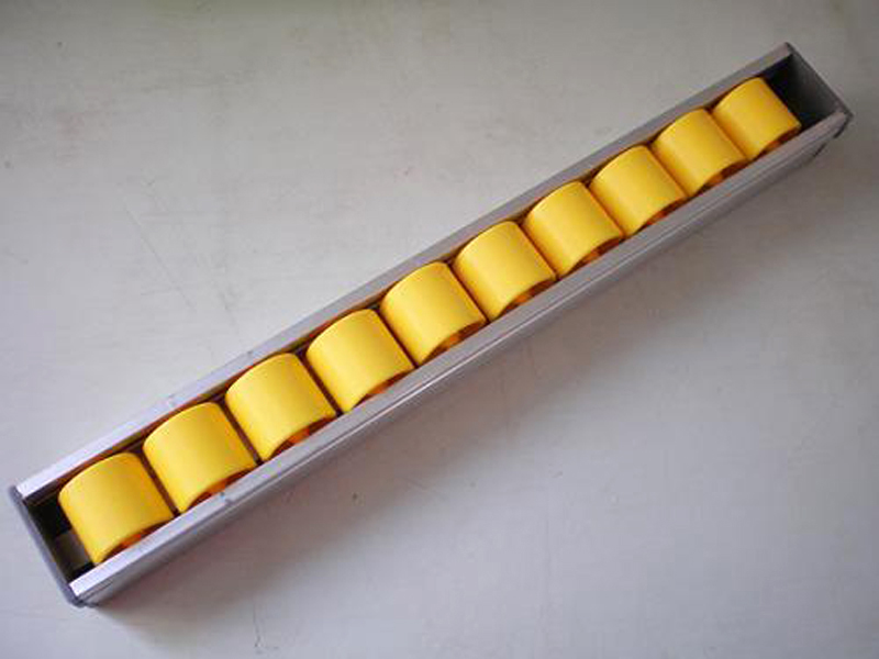 tekerlek akışı pisti