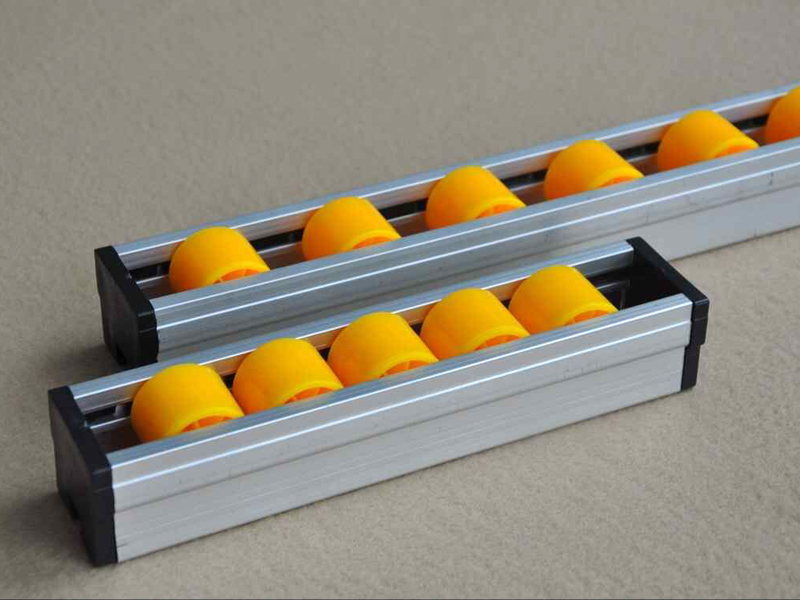 al&uuml;minyum akış tekerleği yolu