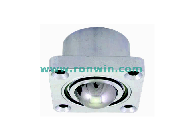 Flanş Montajlı Ağır Yük Bilyalı Aşağıya Doğru Bilyalı Transfer Üniteleri