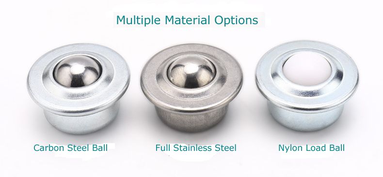 &Ccedil;oklu malzeme bilyalı transfer &uuml;nitesi