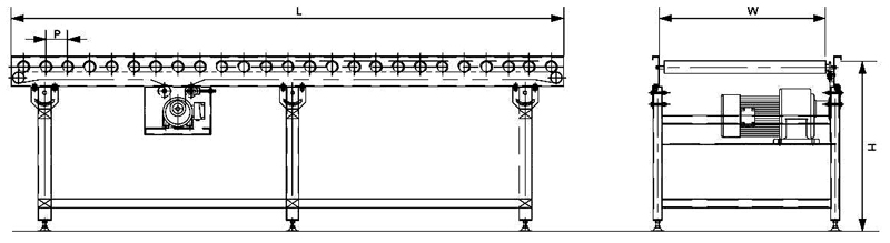 dişli biriktirme silindirini s&ouml;yleyin