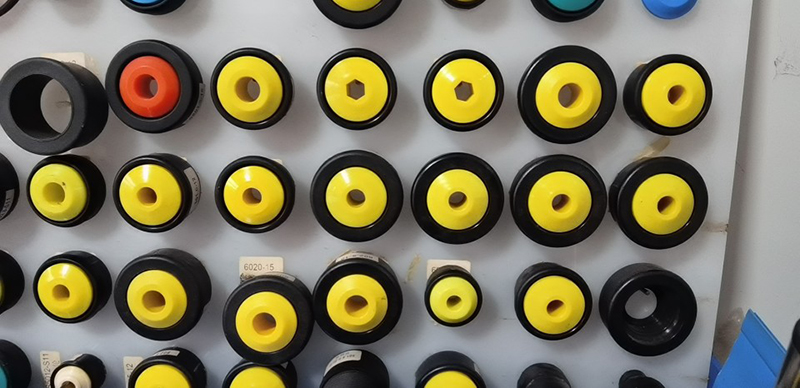 polimer yatak d&uuml;zeneği