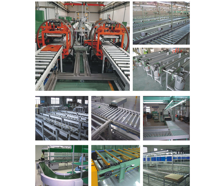  Donanım Mekatronik Konveyör Sistemi 