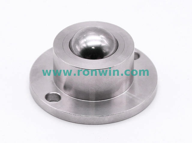 Hassas Taban Flanşı Mount Mini Top Transfer Ünitesi