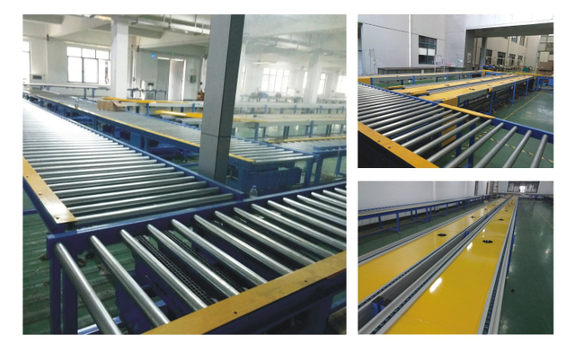 &Uuml;retim ve Montaj Sistemi 1