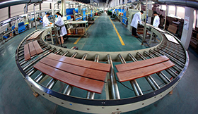 How to recognize the flexible conveyor?