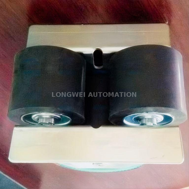 Avrupa / Avustralya Standart Paletleri için Takılabilir Harici Fren Silindiri