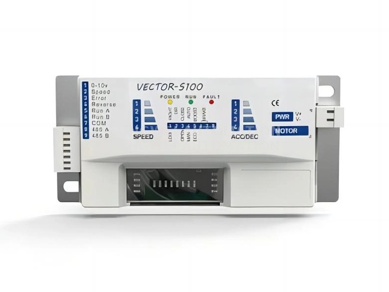 DC Motor Sürücü Silindiri Kontrol Cihazı Tip S100