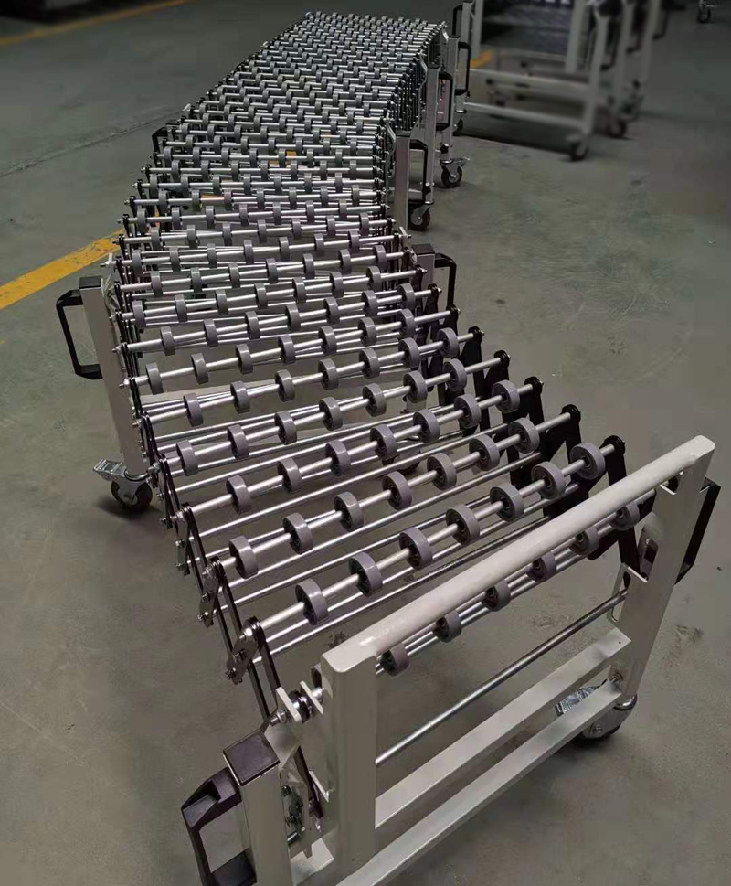 Pkatewheel Flexbile Konvey&ouml;r