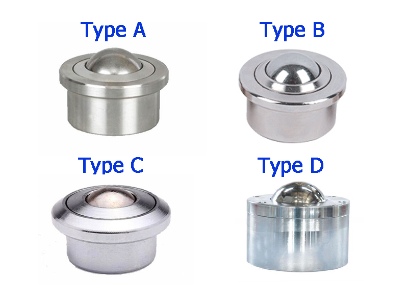 4 t&uuml;r ağır y&uuml;k top transfer &uuml;nitesi