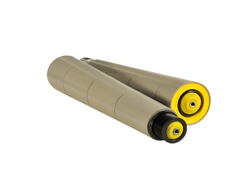 Poli-V kasnak konik kollu