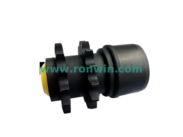 Konveyör Rulo Biriken Polimer Dişli Grubu 