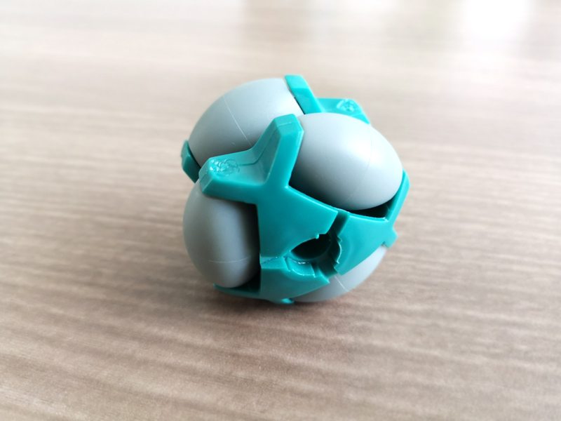 &ccedil;ift ​​katmanlı omniwheel