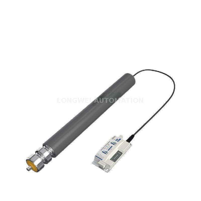 DGBL38 24V/48V Fırçasız Dişli Motor Tahrikli Silindir