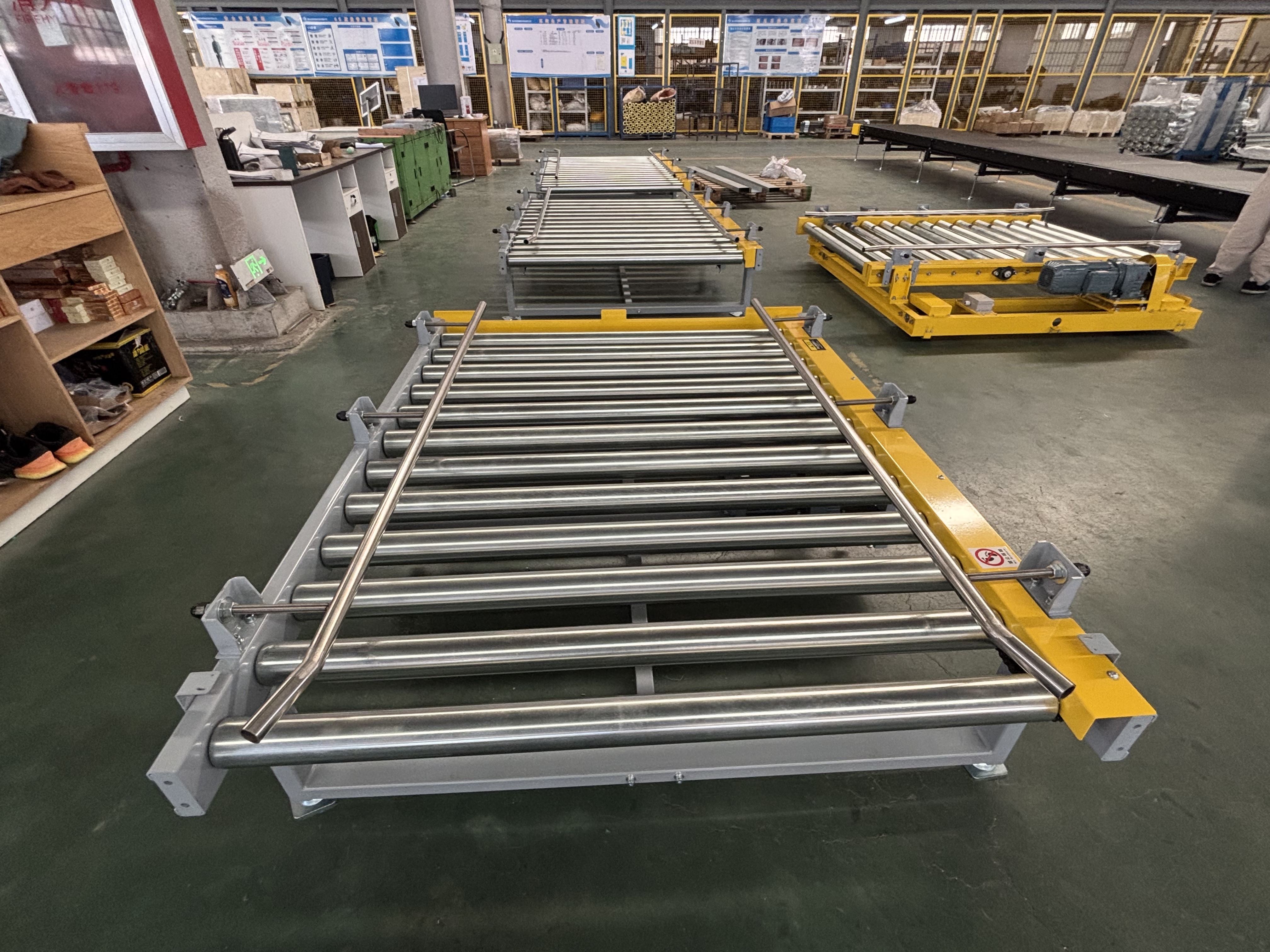 Güney Amerika'da başarıyla iki önemli proje daha teslim etti