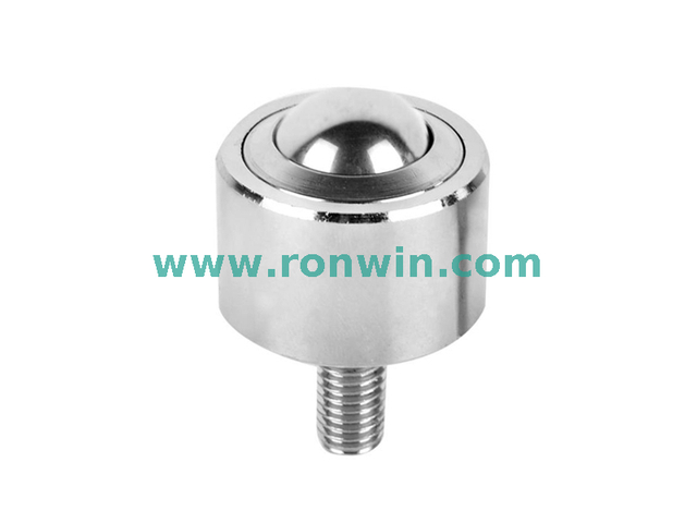 Ağır Hizmet Cıvata Dişi Sabitleme Bilyalı Transfer Ünitesi 8-550 KGS