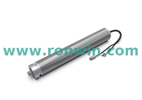 Çapraz Bant Ayırma Arabası için DGDD50-428L DC Motor Silindiri