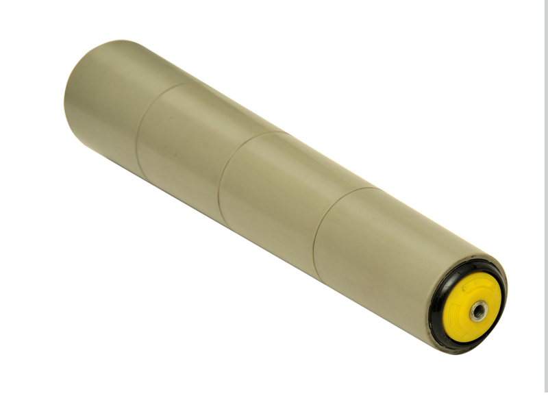 Yer&ccedil;ekimi konik kollu silindir