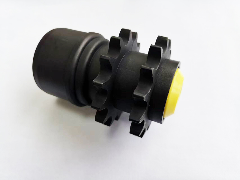 biriken plastik dişli