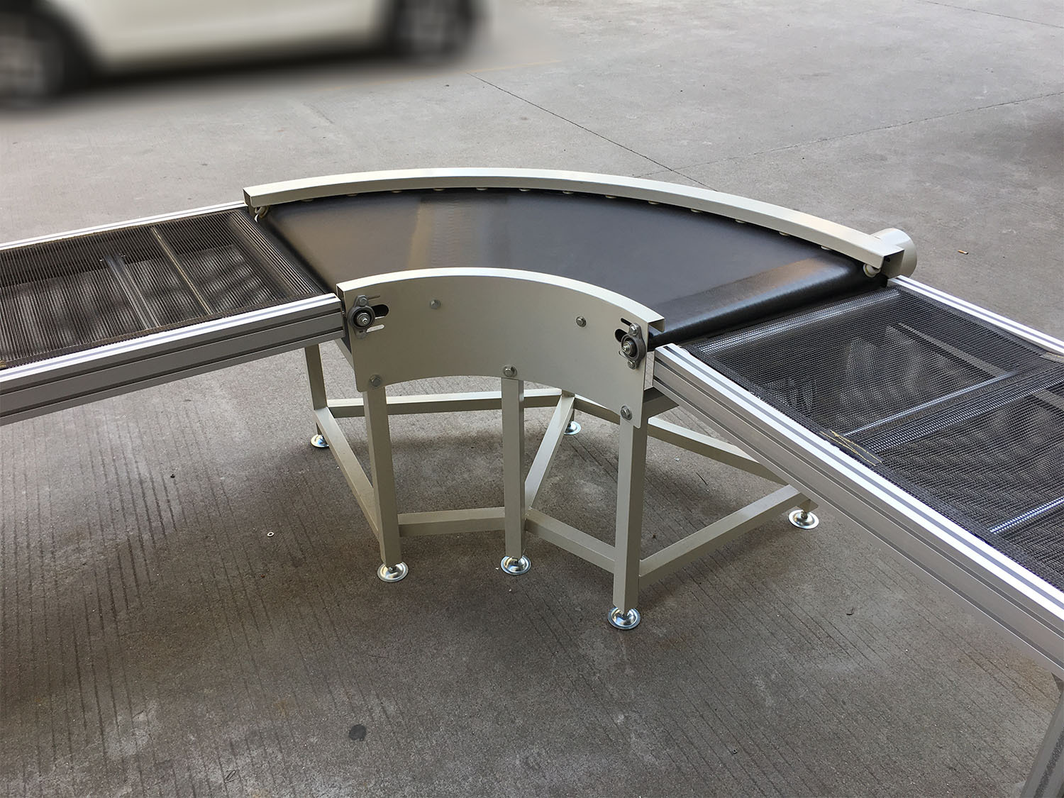 kemer konvey&ouml;r hattı