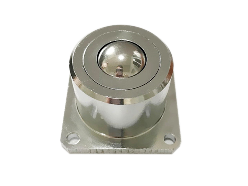 Taban sabitleme bilyalı transfer &uuml;nitesi