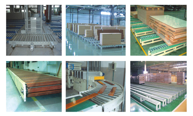 Ev Gere&ccedil;leri Konvey&ouml;r Sistemi 2