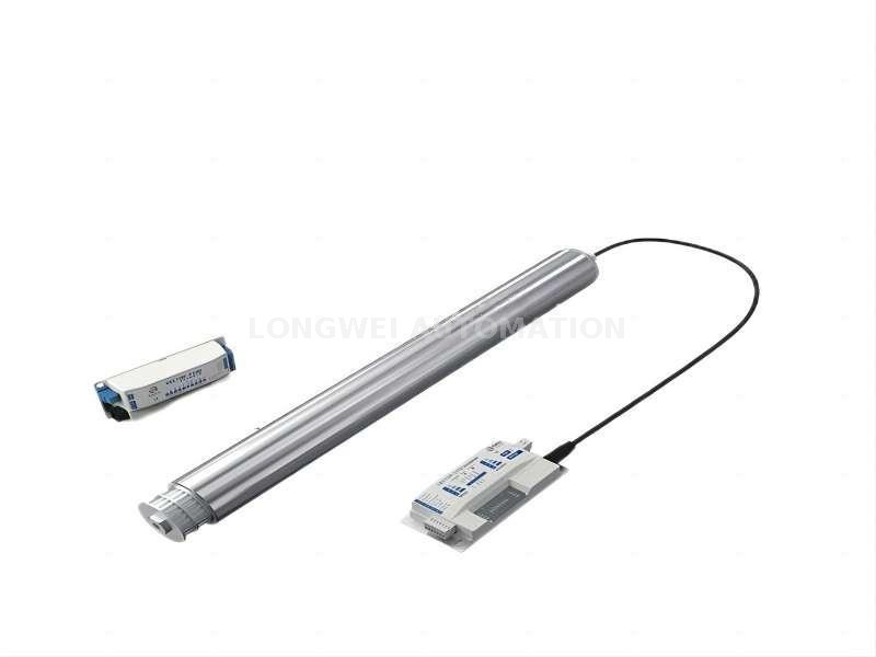 DGBL50A 24V/48V fırçasız dişli motorlu silindir