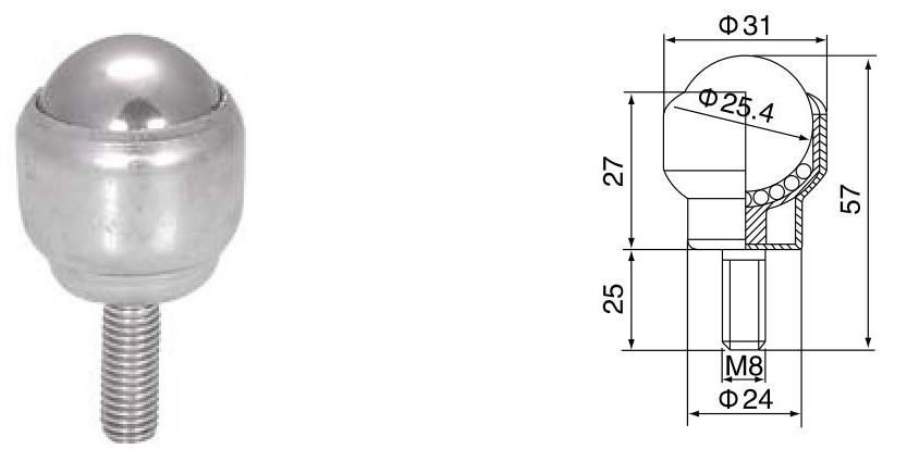 iplik sabitleme bilyalı transfer &uuml;nitesi