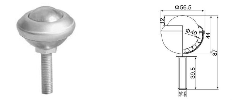 iplik sabitleme bilyalı transfer &uuml;nitesi