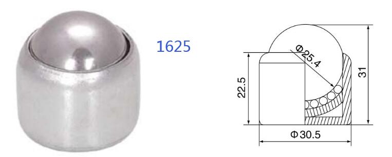 yaylı bilyalı transfer &uuml;nitesi