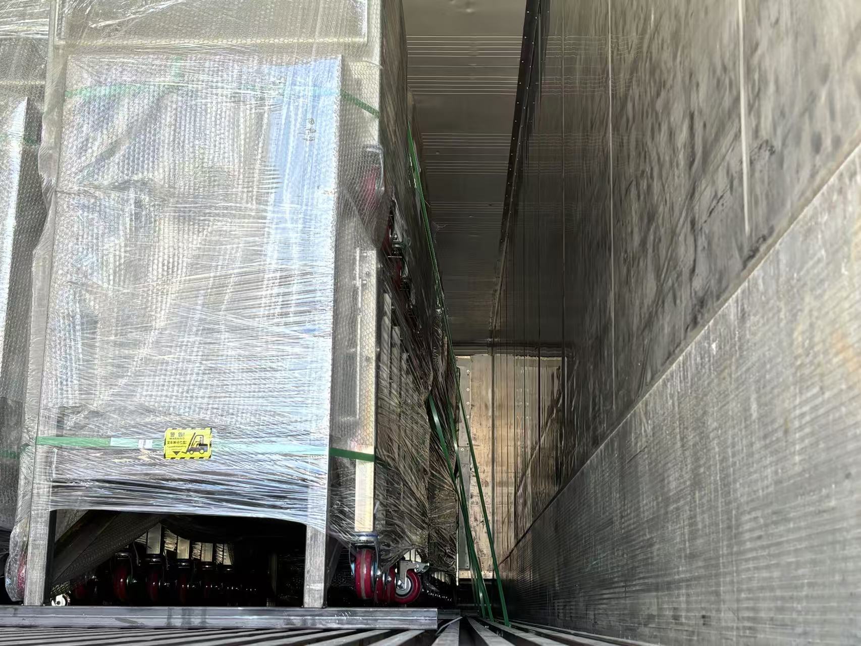 flxible genişletilebilir paten tekerleği konvey&ouml;r