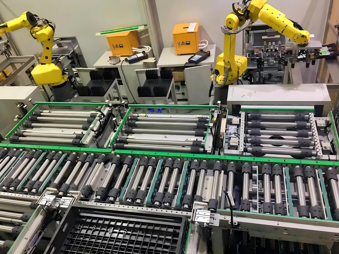 Yeni Silindir ve Kovan Teknolojisi Akü Üretiminde Verimliliği Artırıyor