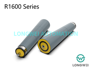 Kavisli Konveyör Hafif Hizmet Yerçekimi Konik Kovanlı Makara