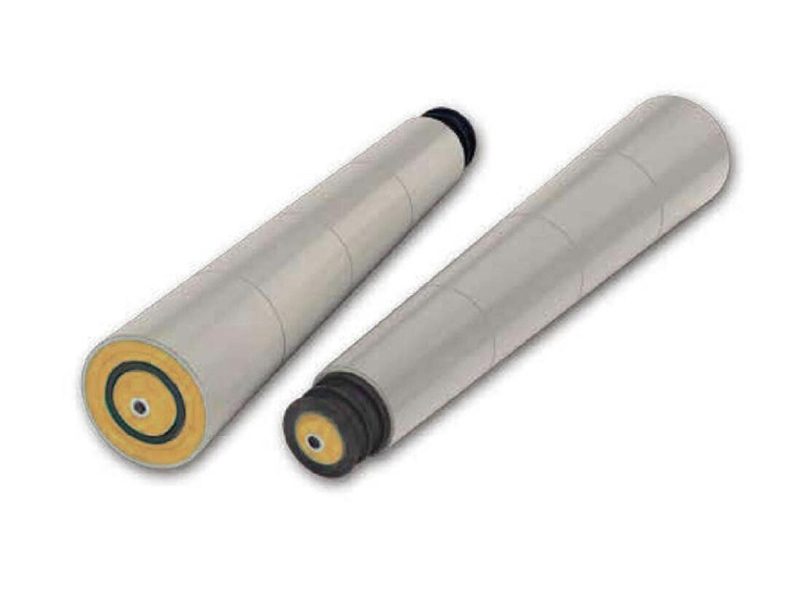 yuvarlak kayış tahrikli kasnak konik makaralı