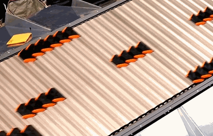 İtici sıralama sistemi