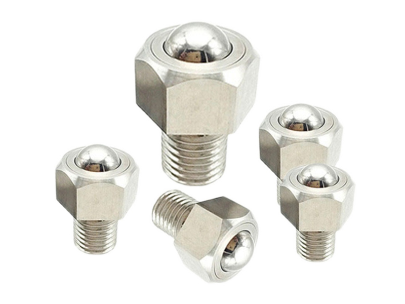 altıgen dişli montajlı minimum bilyalı transfer &uuml;nitesi