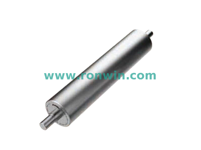 Merkezi Tahrikli Bantlı Konveyörler için Döner Şaft Tahrik Kasnağı 